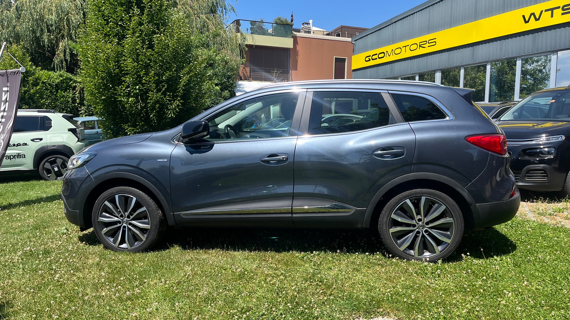 RENAULT Kadjar 1.2 16V Turbo Bose EDC-image-7