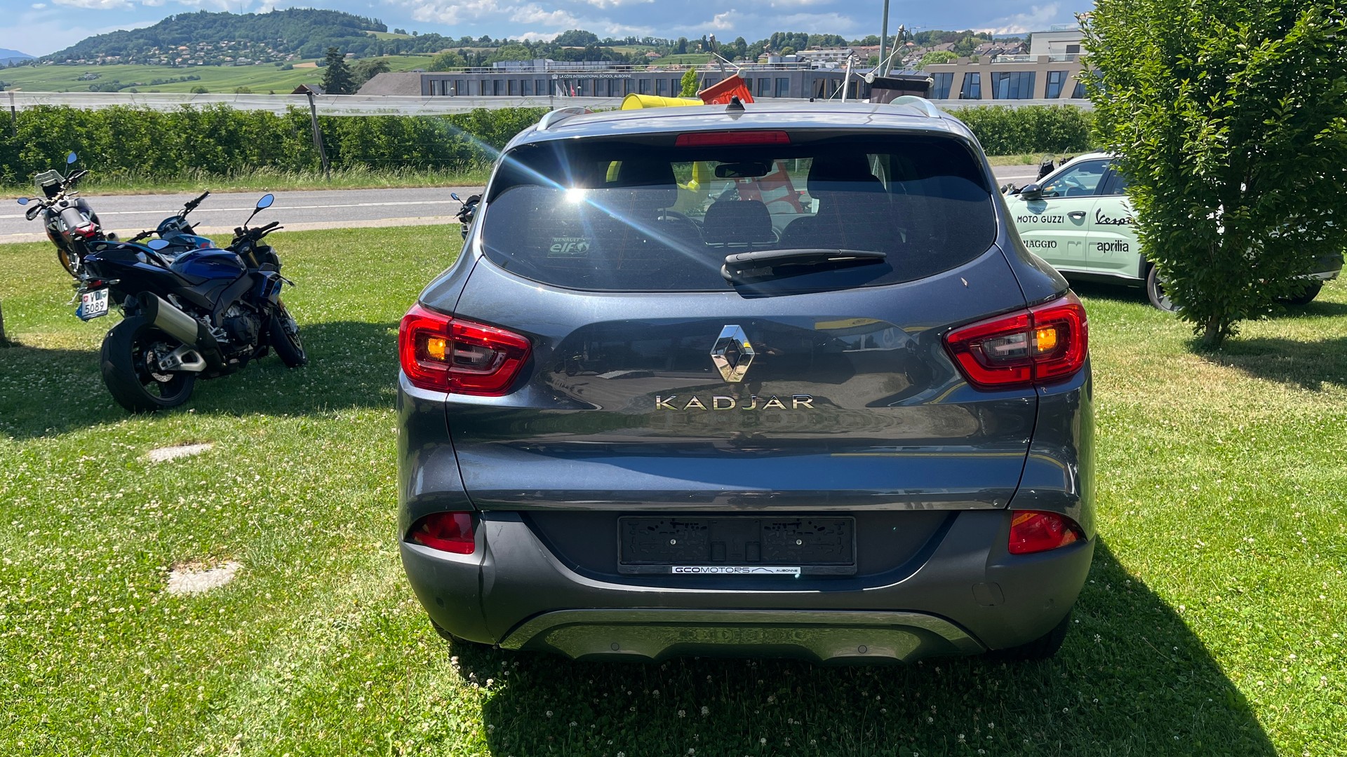 RENAULT Kadjar 1.2 16V Turbo Bose EDC-image-6