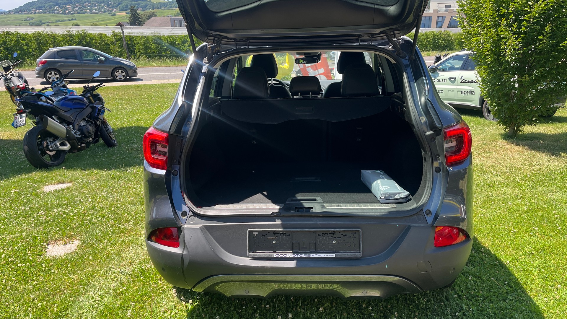 RENAULT Kadjar 1.2 16V Turbo Bose EDC-image-5