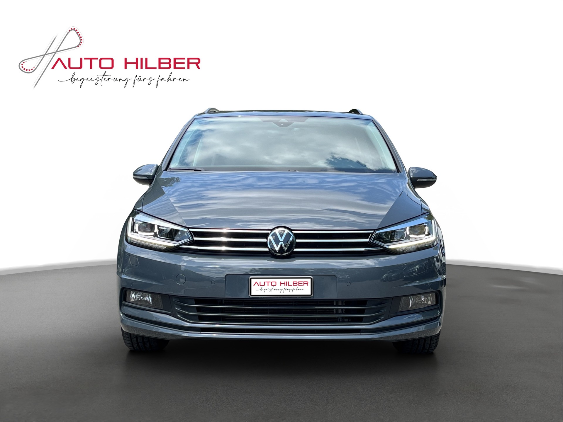 VW Touran 2.0 TDI BlueMotion Technology Comfortline DSG *7-Plätzer*-image-1