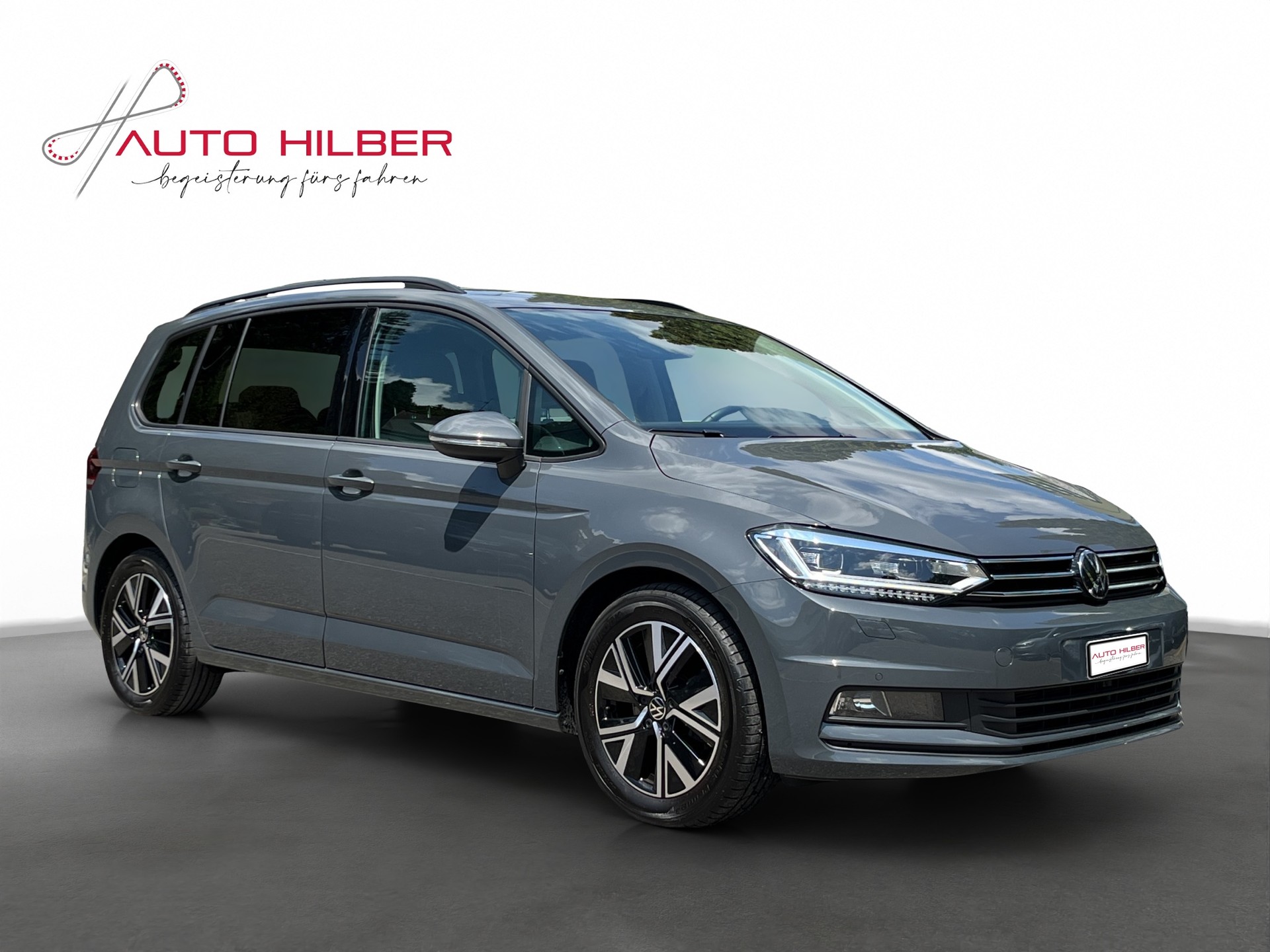 VW Touran 2.0 TDI BlueMotion Technology Comfortline DSG *7-Plätzer*-image-14