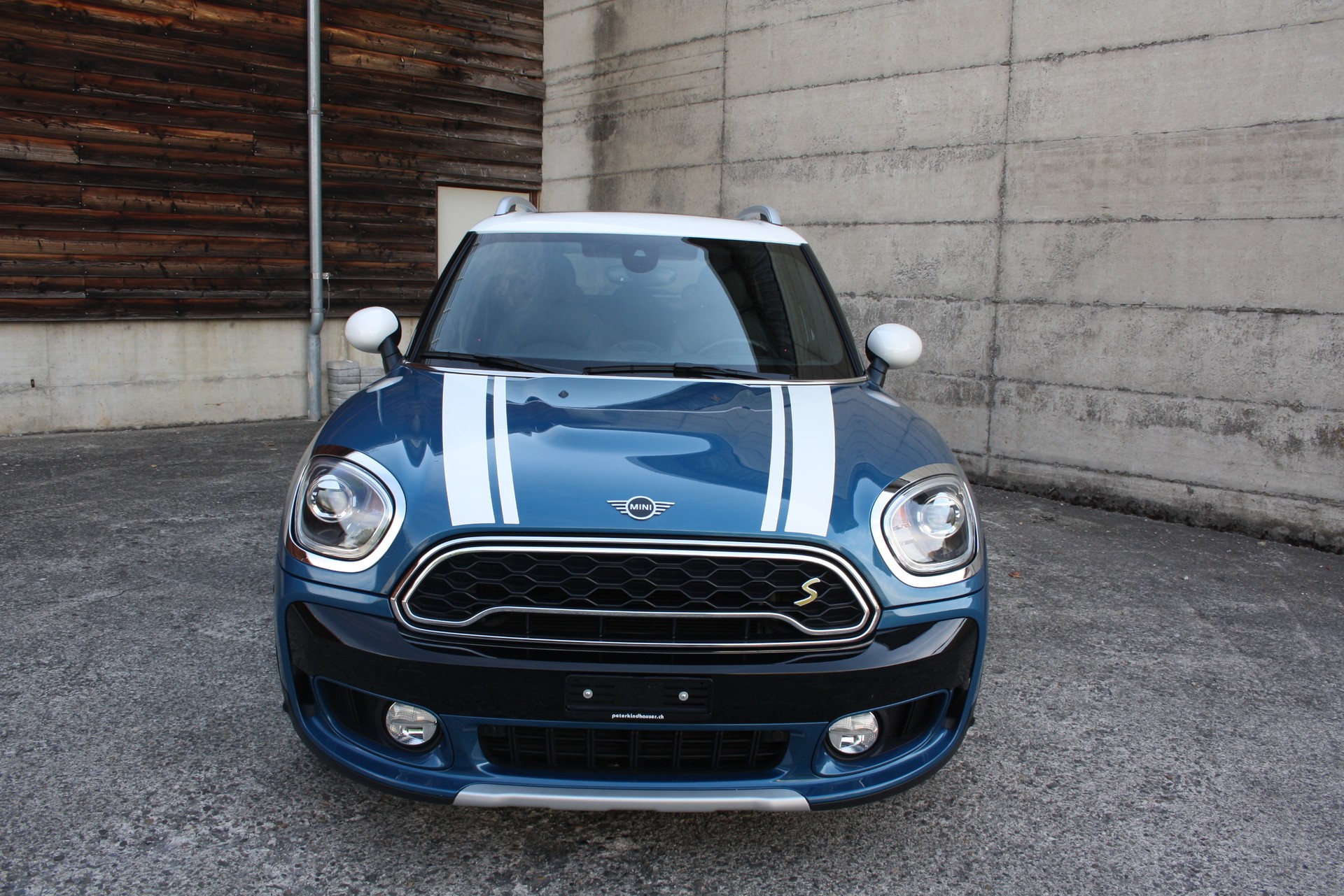 MINI Countryman Cooper S E ALL4 Steptronic-image-1