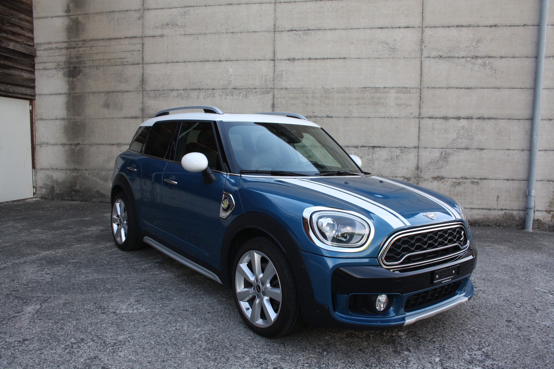 MINI Countryman Cooper S E ALL4 Steptronic
