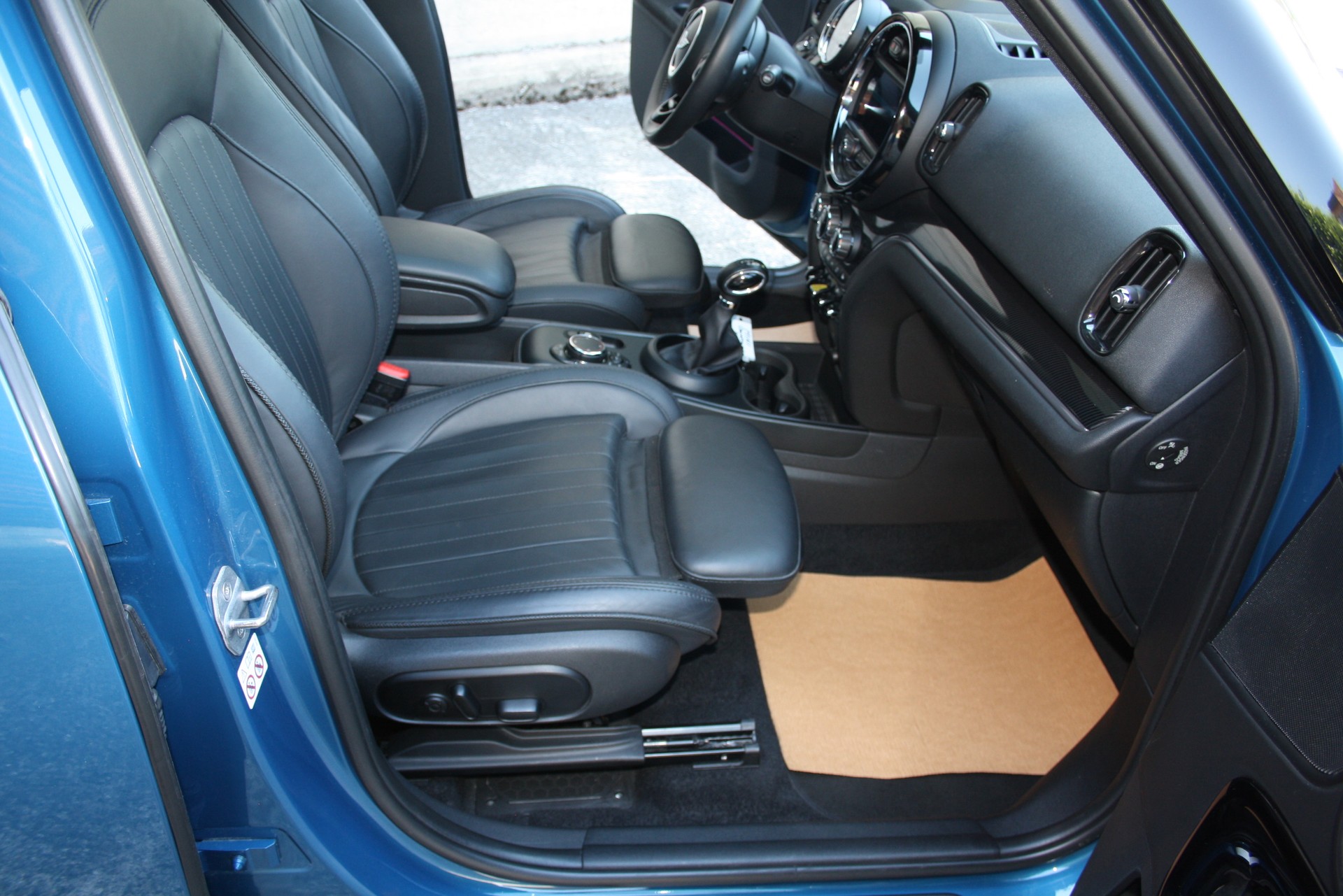 MINI Countryman Cooper S E ALL4 Steptronic-image-11