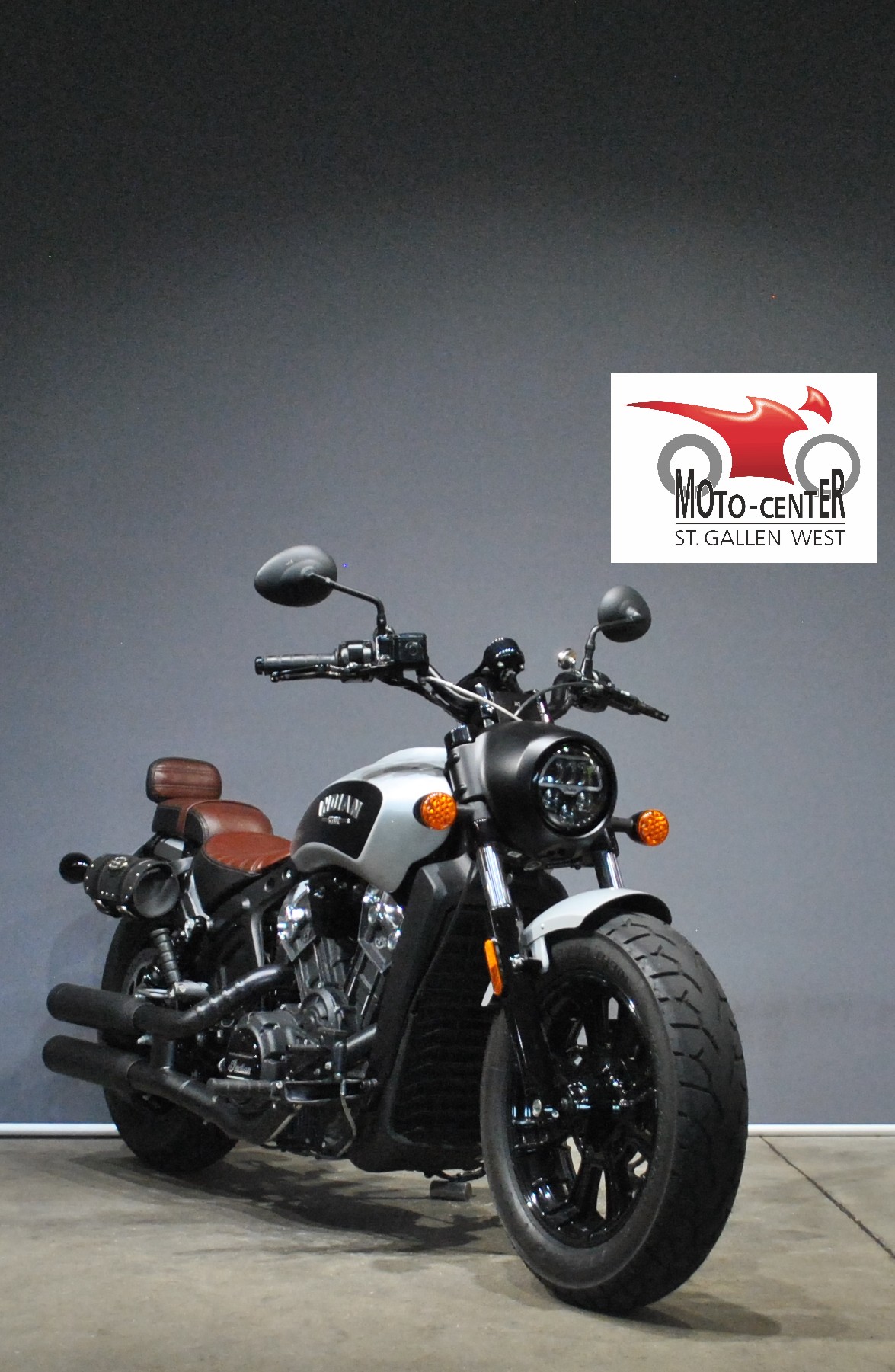 INDIAN Scout Bobber