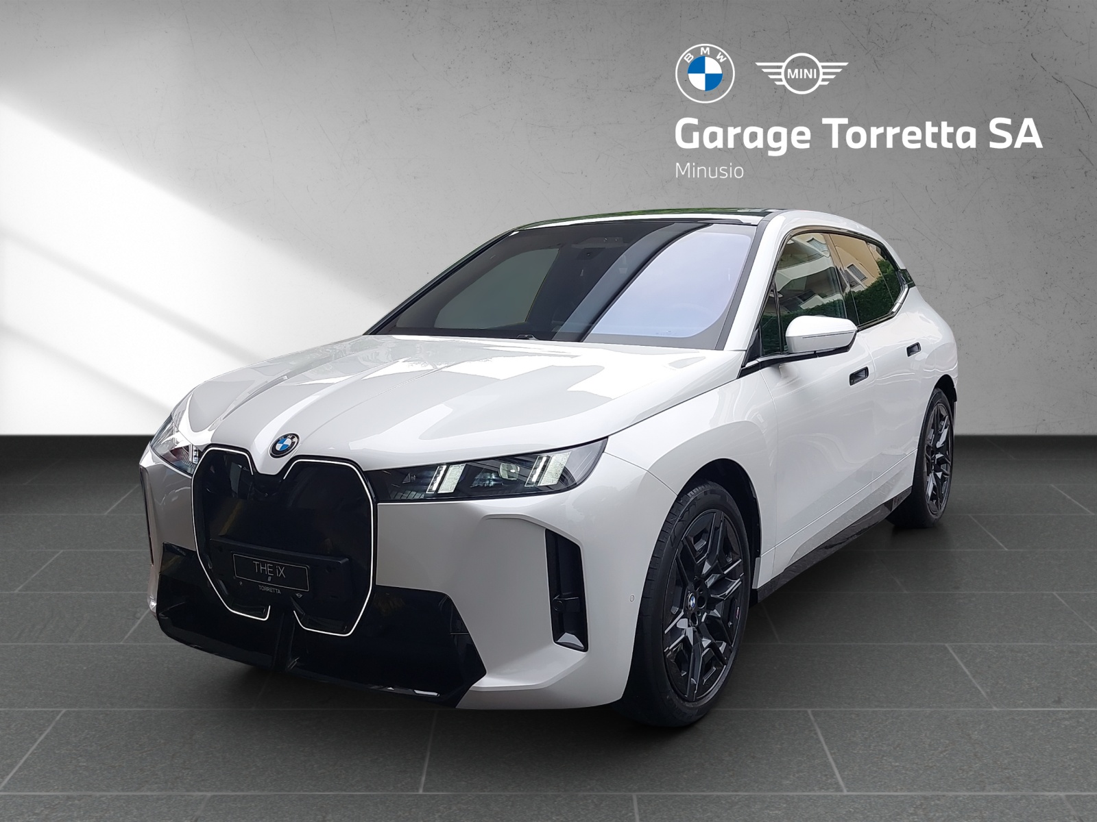 BMW iX xDrive60 M Sport Pro
