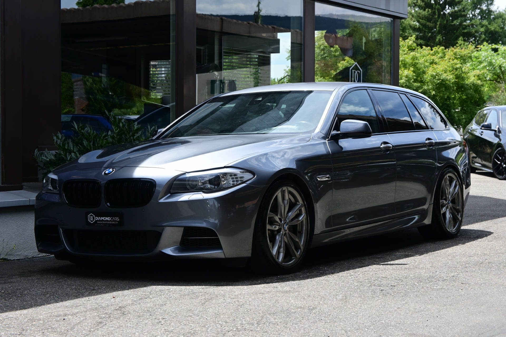 BMW M 550d xDrive Touring