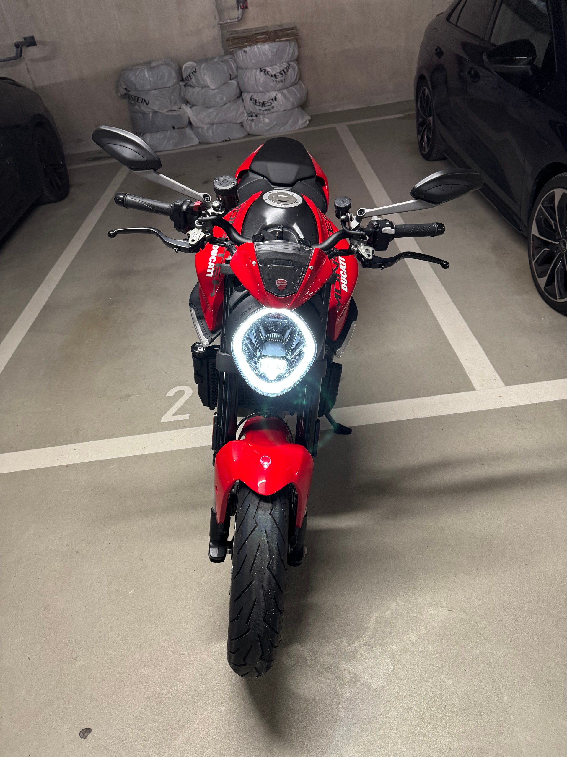 DUCATI MONSTER 937-image-5