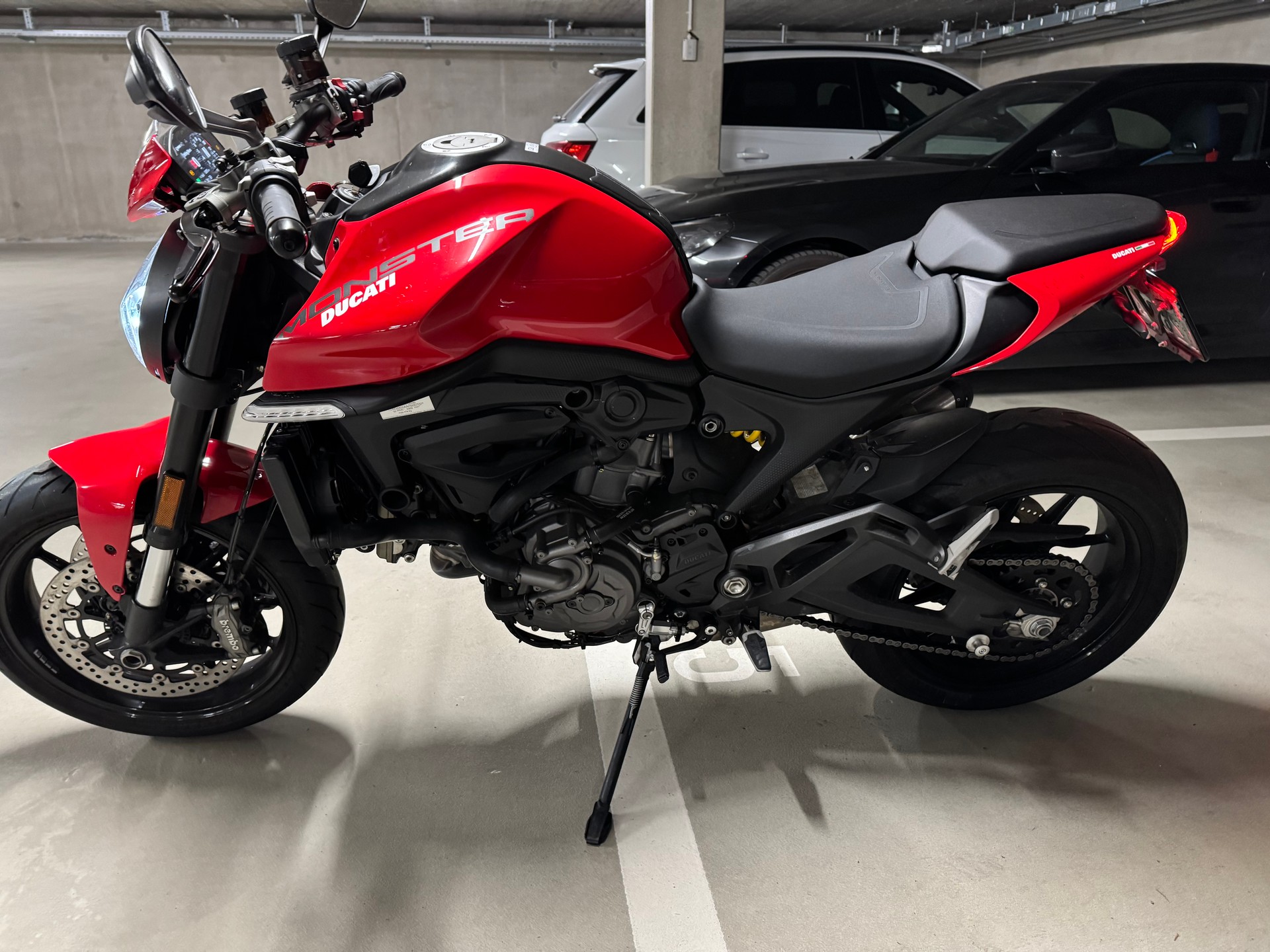 DUCATI MONSTER 937-image-0