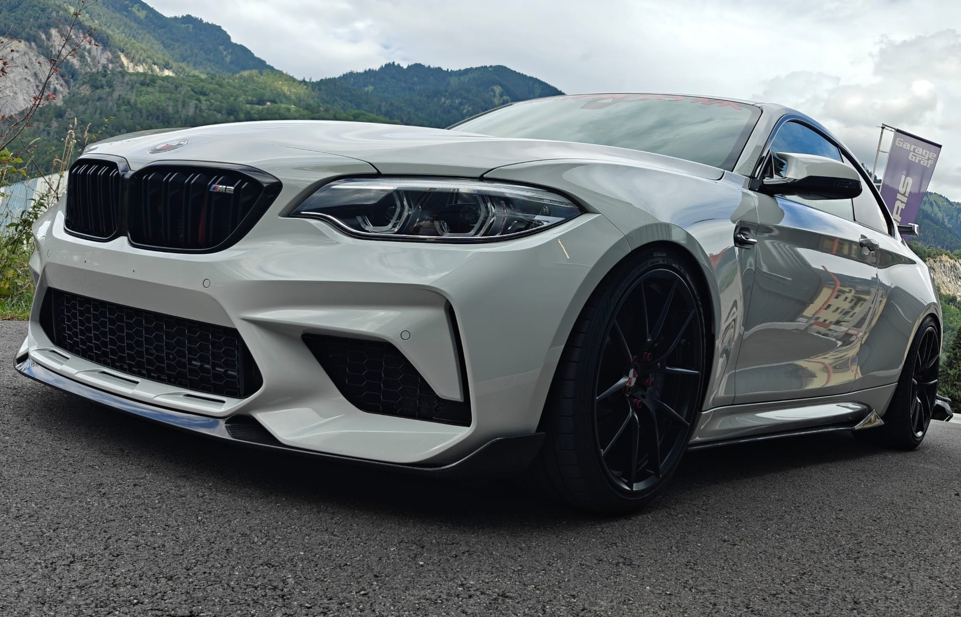 BMW M2 Competition Drivelogic-image-2