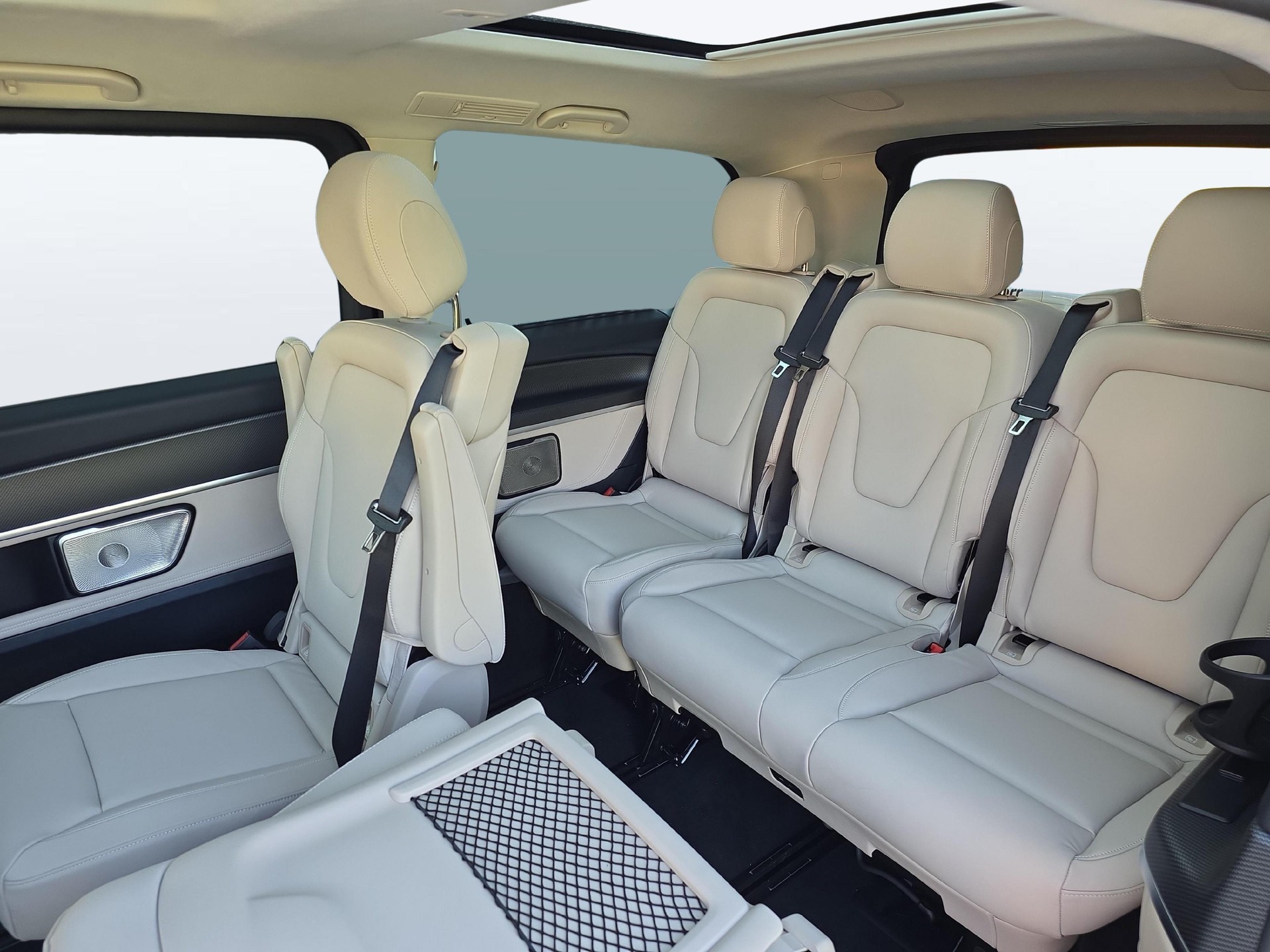 MERCEDES-BENZ V 300d Swiss Edition L 4x4-image-15