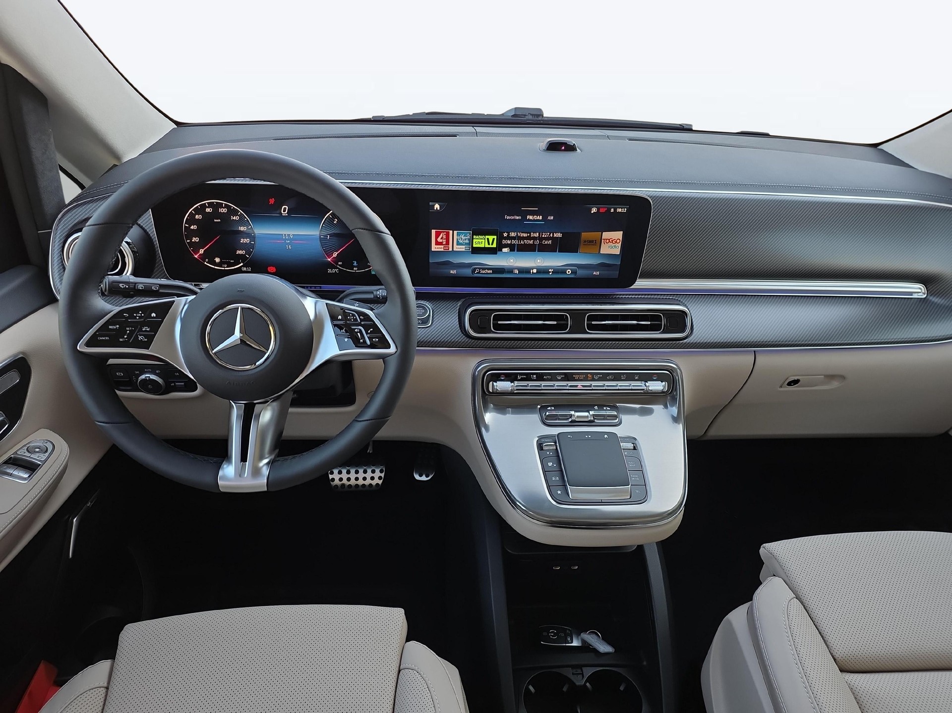 MERCEDES-BENZ V 300d Swiss Edition L 4x4-image-9