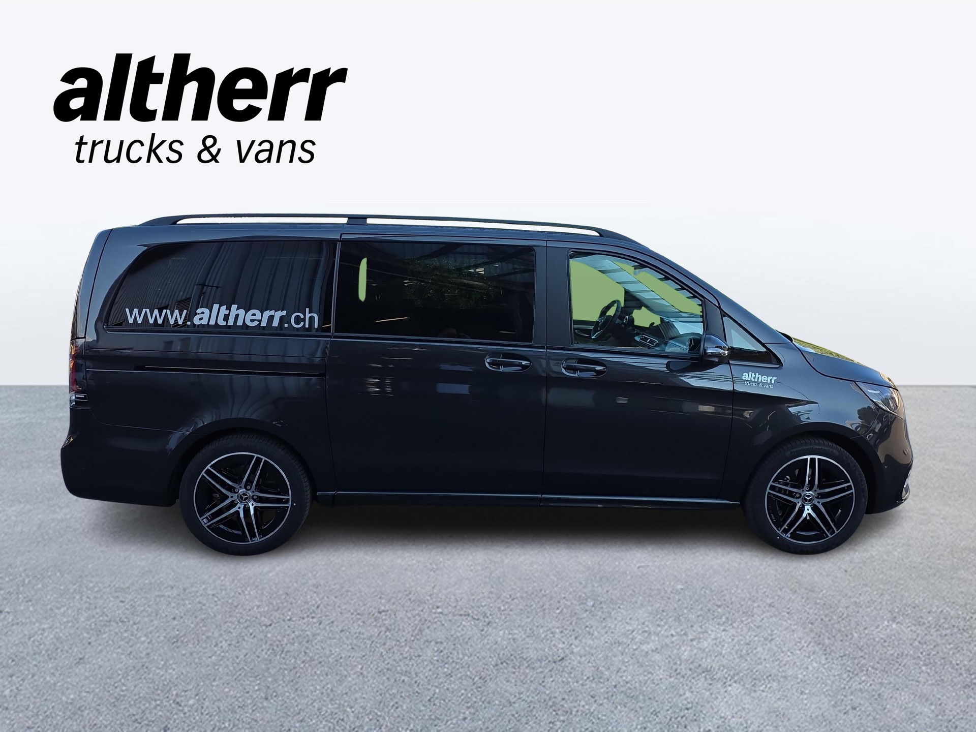 MERCEDES-BENZ V 300d Swiss Edition L 4x4-image-5