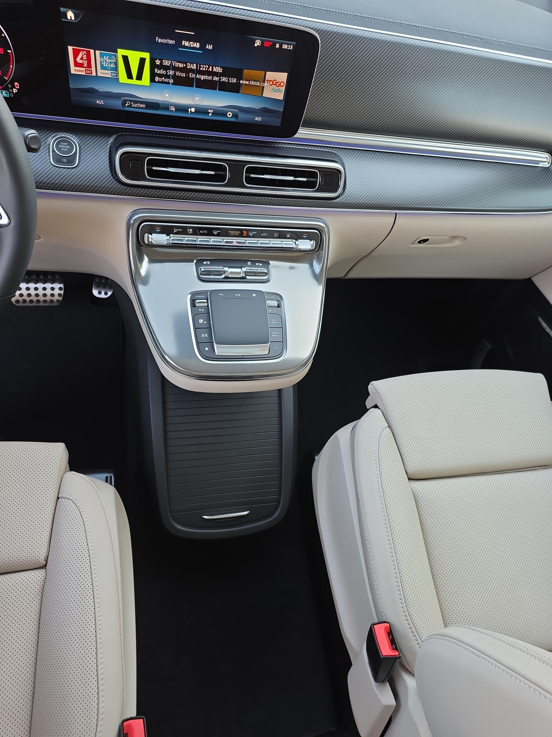 MERCEDES-BENZ V 300d Swiss Edition L 4x4-image-11