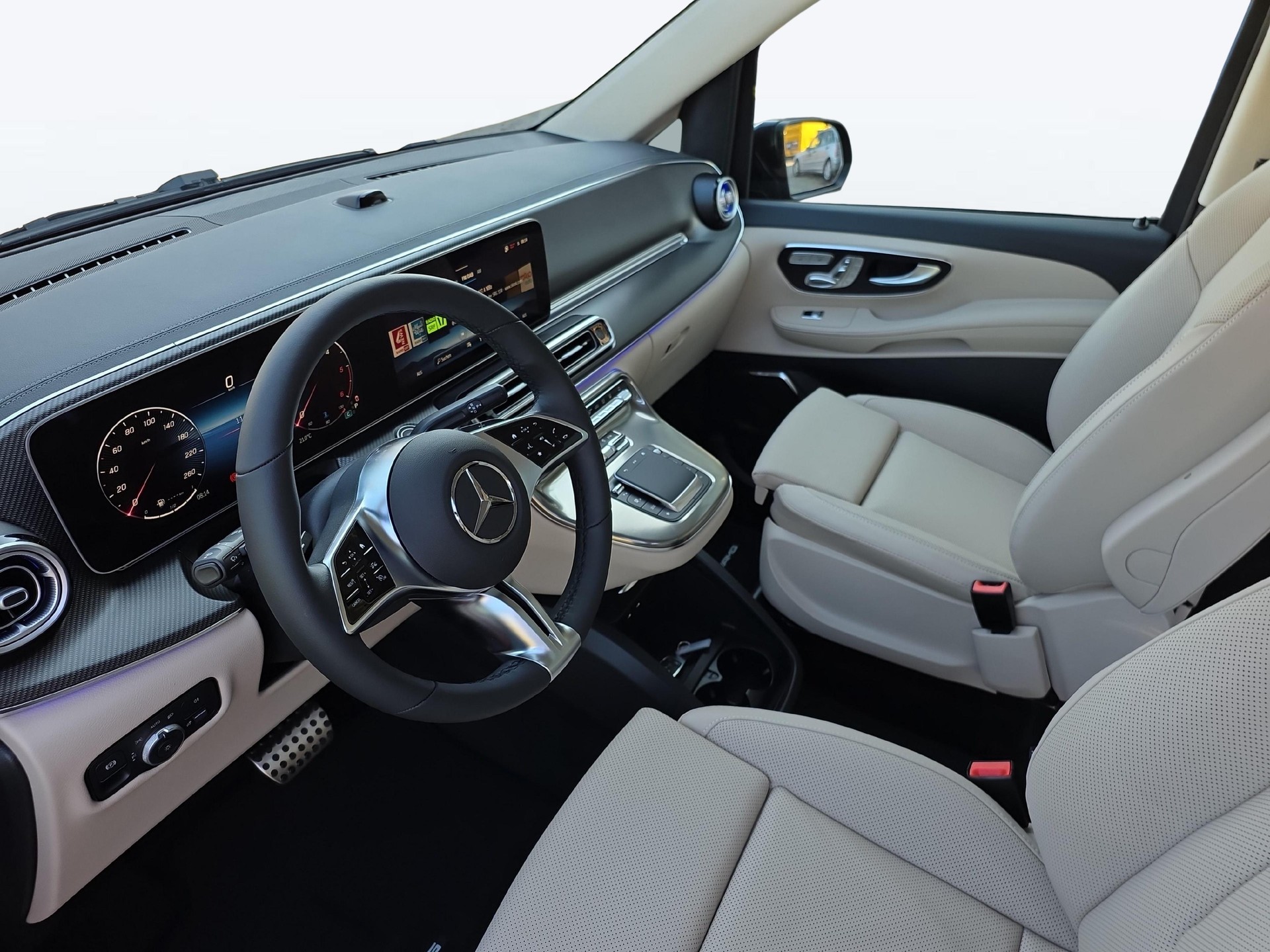 MERCEDES-BENZ V 300d Swiss Edition L 4x4-image-8