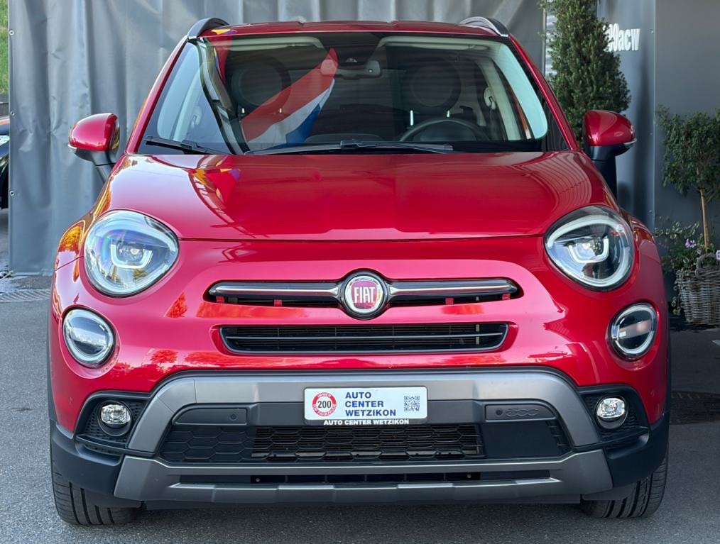FIAT 500X 1.3 TB GSE Lounge