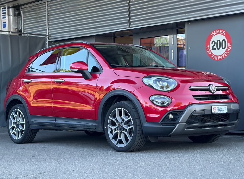 FIAT 500X 1.3 TB GSE Lounge-showroom-element-1