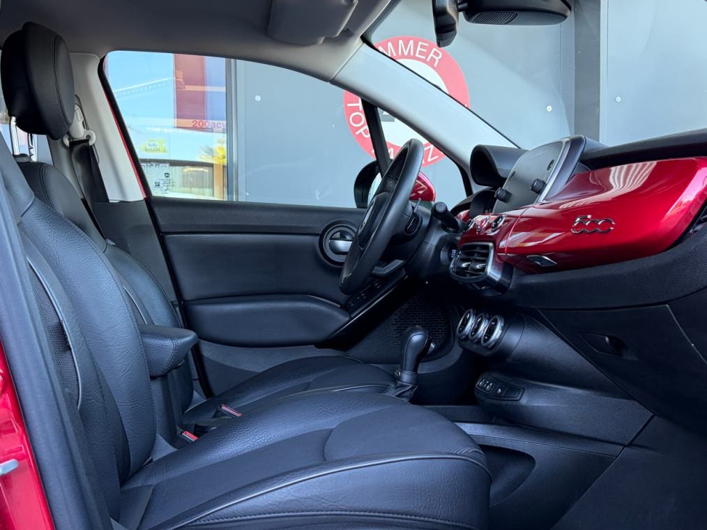 FIAT 500X 1.3 TB GSE Lounge-image-9