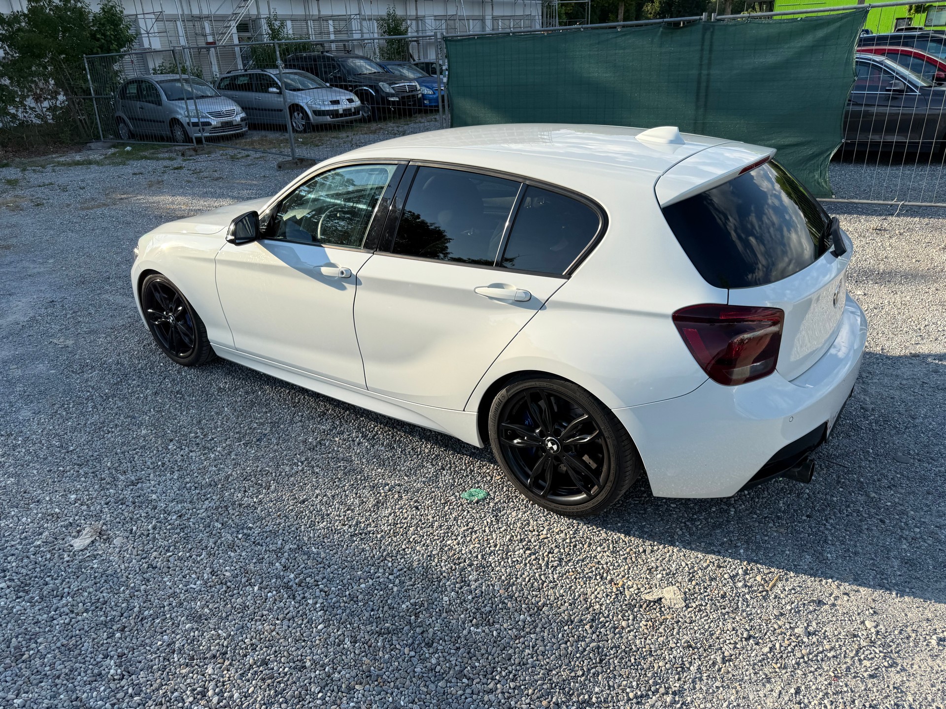 BMW M135i Steptronic M PERFORMANCE-image-11