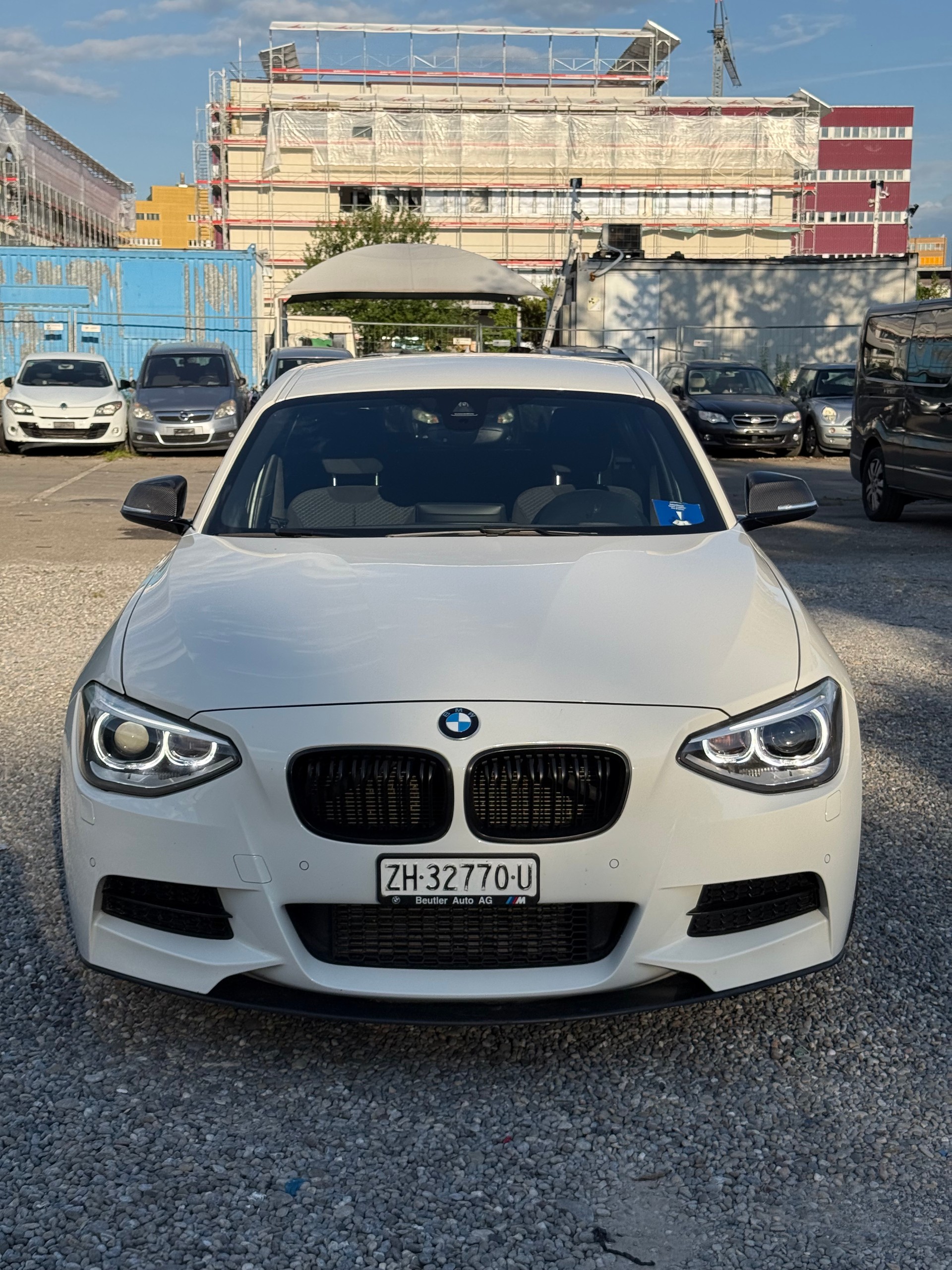 BMW M135i Steptronic M PERFORMANCE