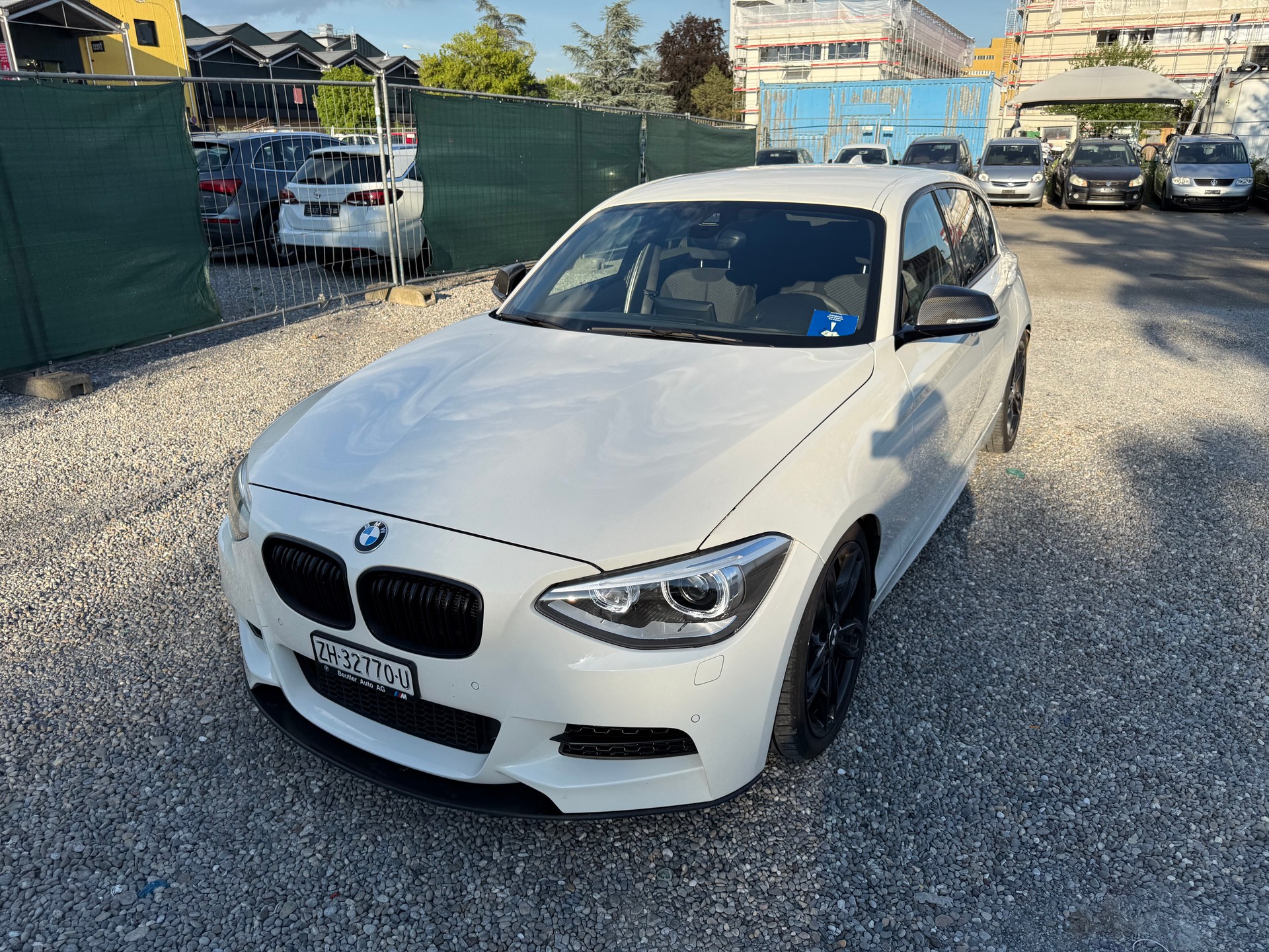 BMW M135i Steptronic M PERFORMANCE-image-5