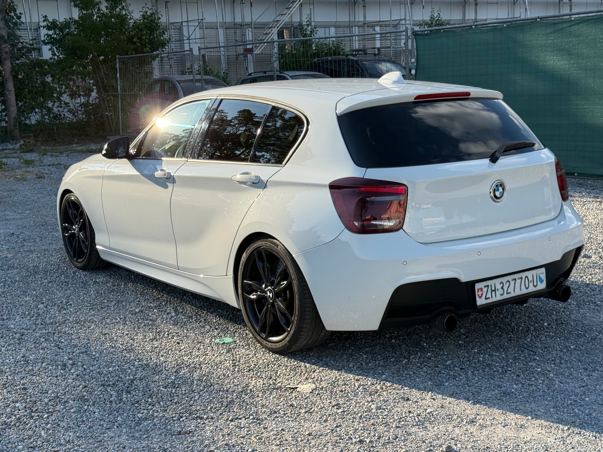 BMW M135i Steptronic M PERFORMANCE-image-10