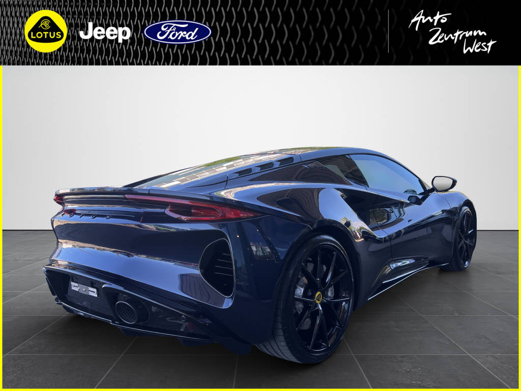 LOTUS Emira 2.0 I4 First Edition-image-4