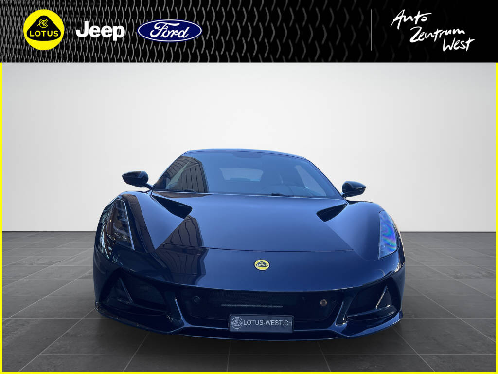 LOTUS Emira 2.0 I4 First Edition-image-7