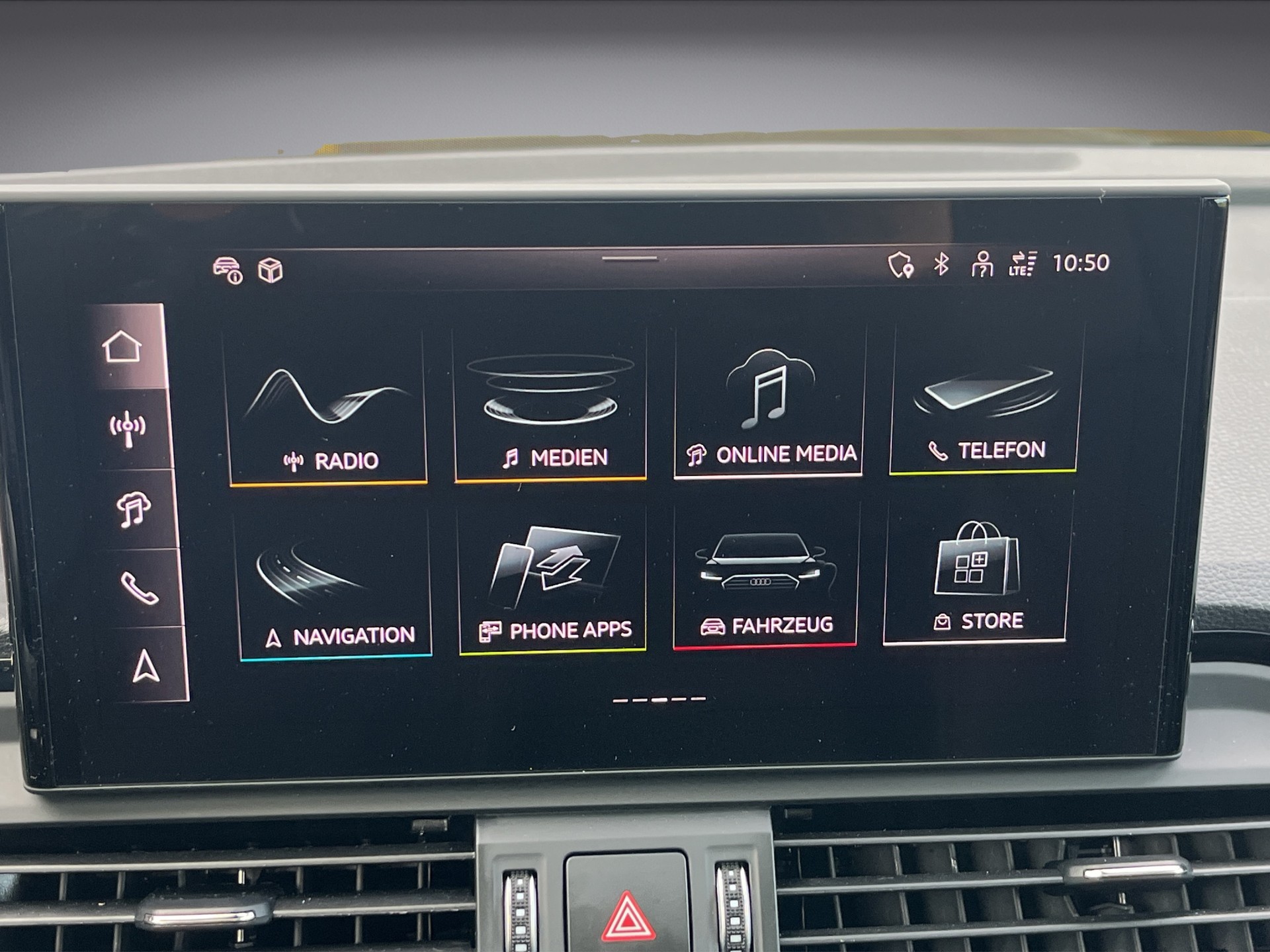 AUDI Q5 55 TFSI e PHEV S line quattro S-tronic*Standklima/Heizung, Matrix-LED, Optikpaket-Schwarz, (5-Jahre Garantie)-image-20