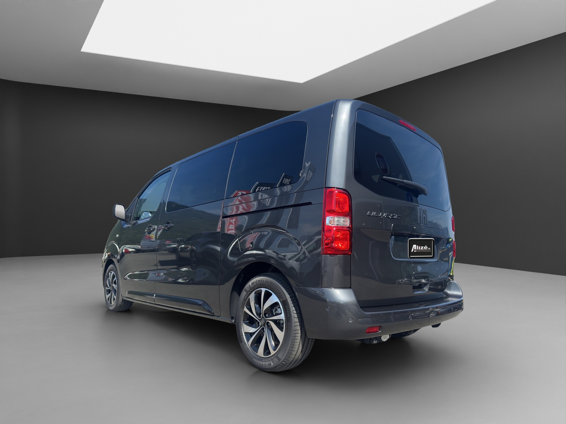 FIAT Ulysse 2.2 JTD VIP L2-image-4