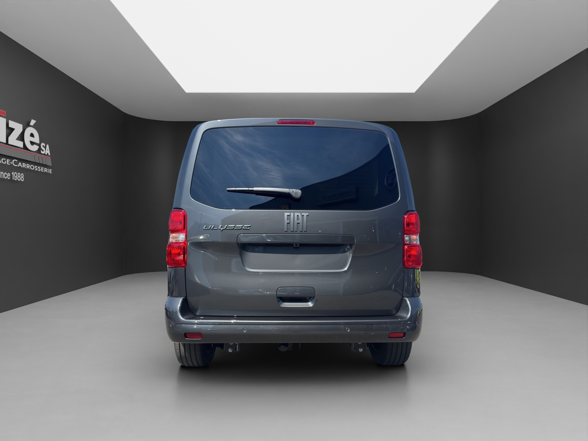 FIAT Ulysse 2.2 JTD VIP L2-image-5