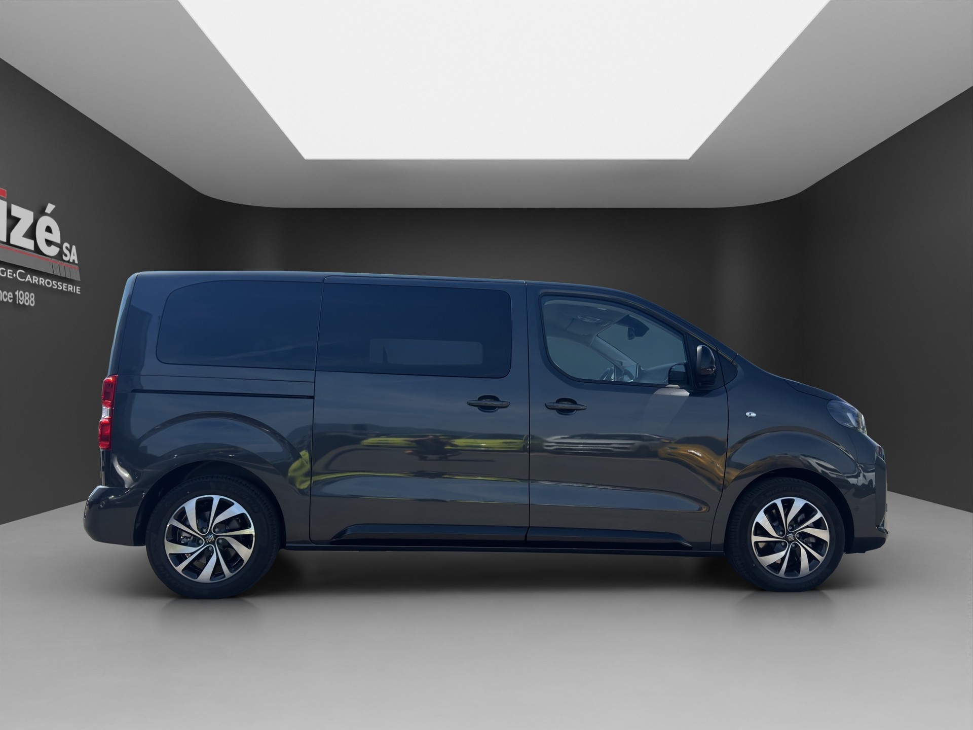 FIAT Ulysse 2.2 JTD VIP L2-image-7