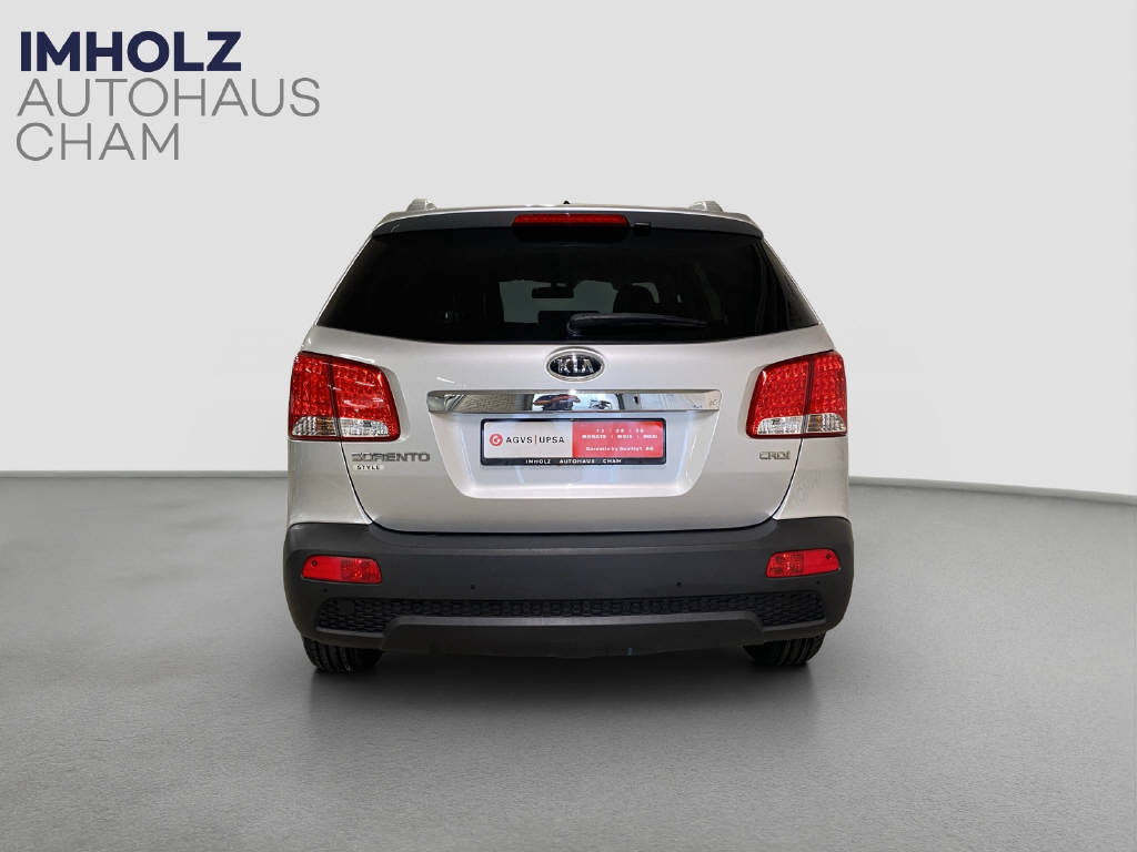 KIA Sorento 2.2 CRDi Style 7P-showroom-element-3