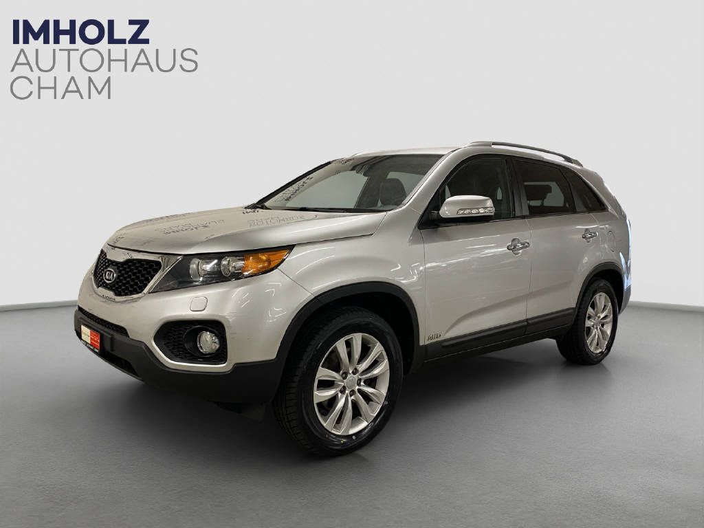 KIA Sorento 2.2 CRDi Style 7P