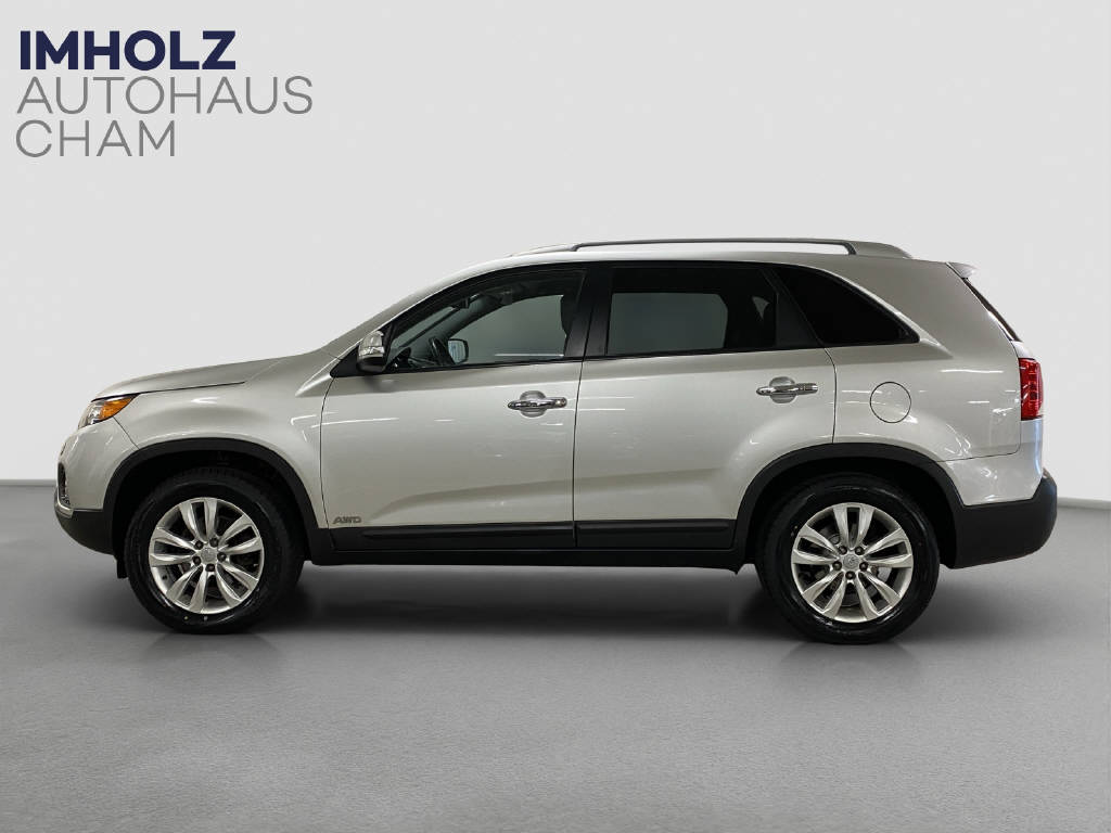 KIA Sorento 2.2 CRDi Style 7P-showroom-element-1