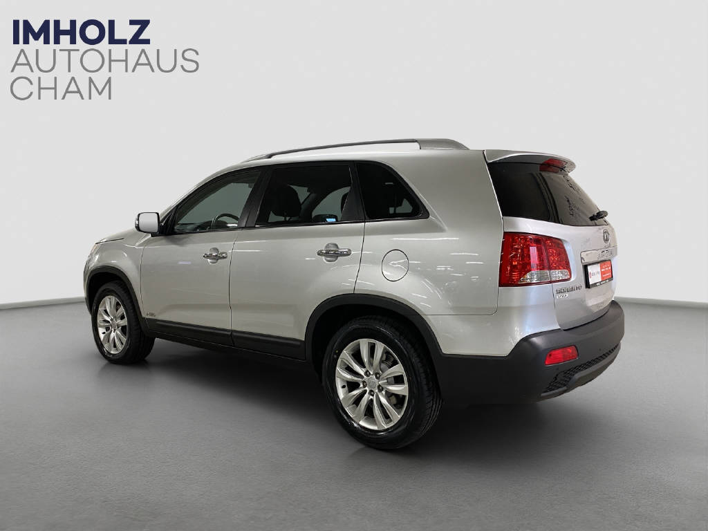 KIA Sorento 2.2 CRDi Style 7P-showroom-element-2