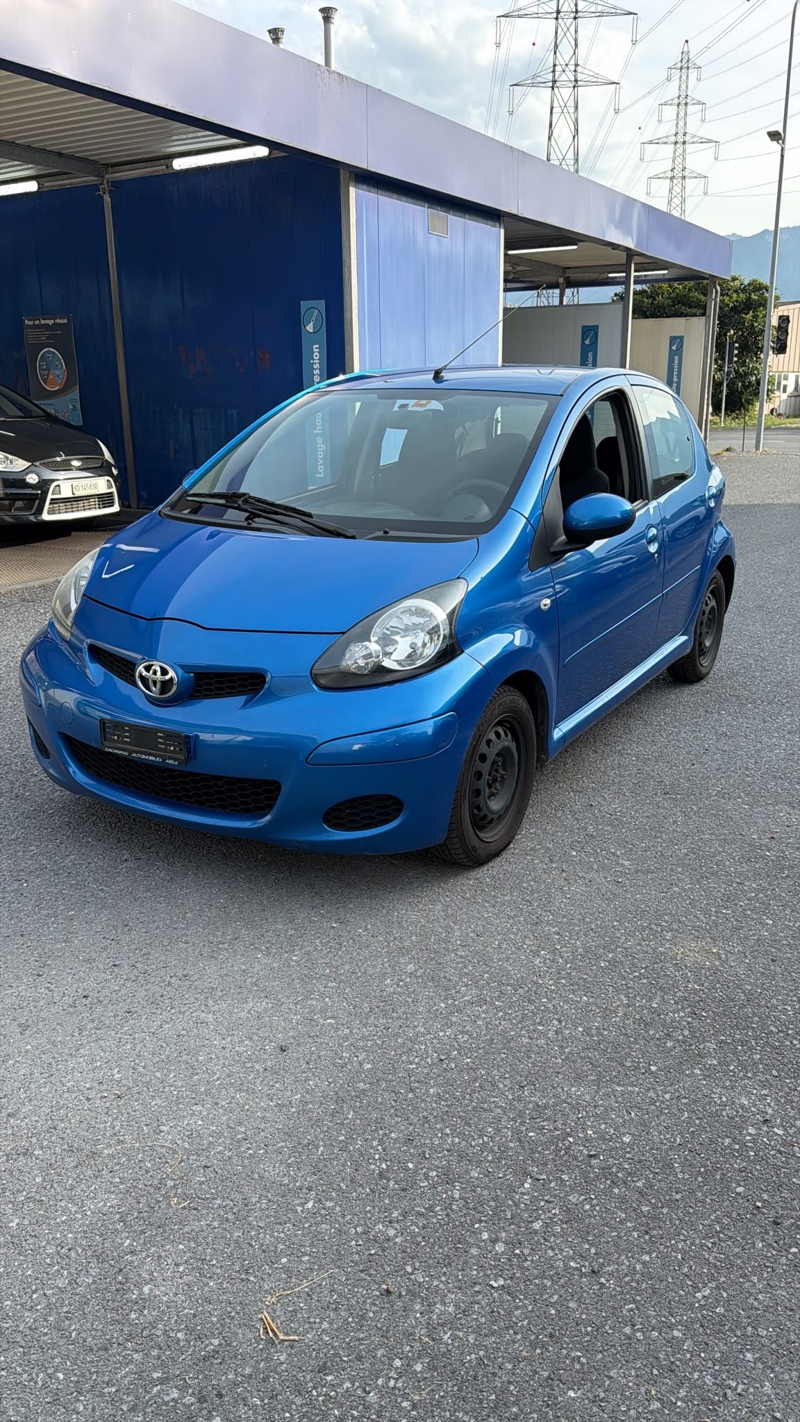 TOYOTA Aygo 1.0 Linea Luna Cool-showroom-element-1