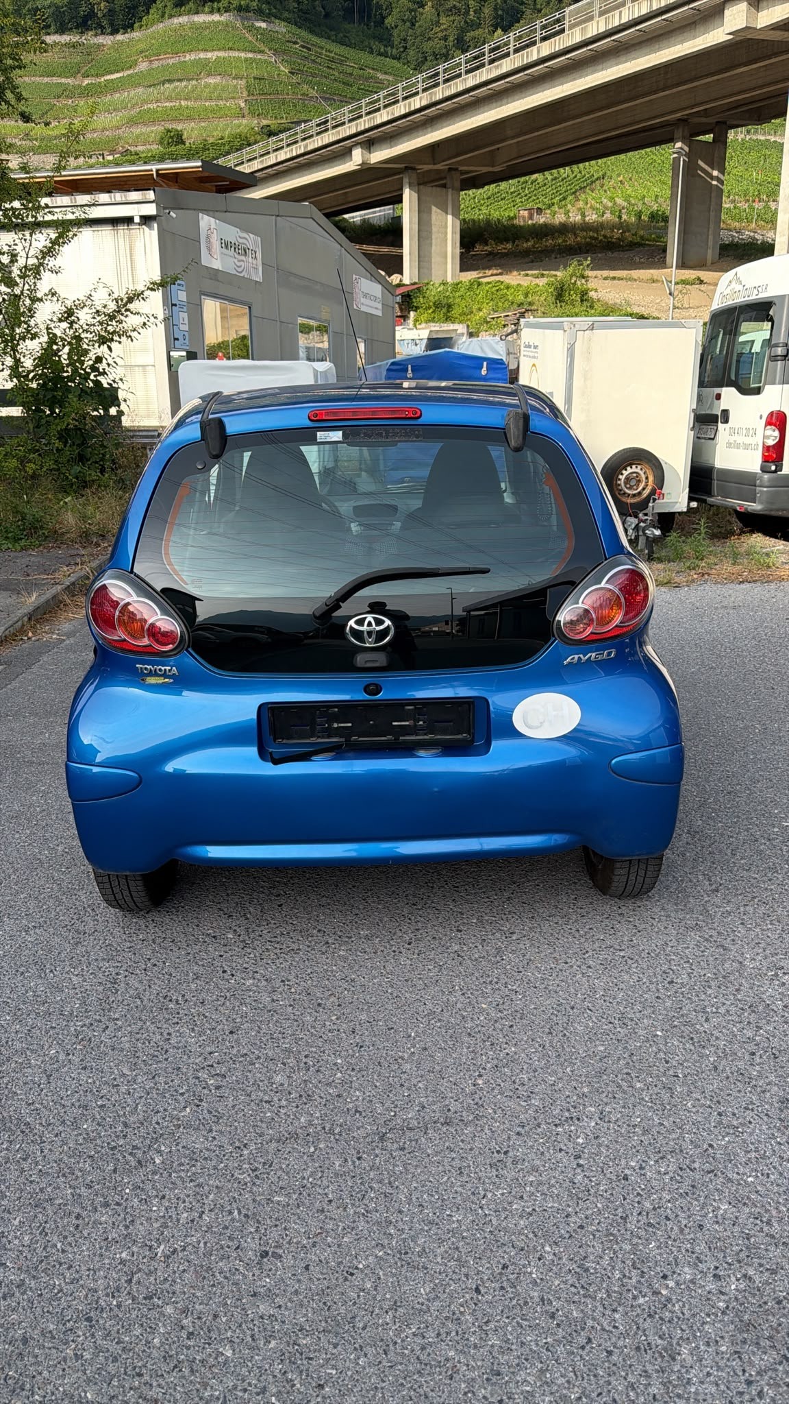 TOYOTA Aygo 1.0 Linea Luna Cool-showroom-element-3