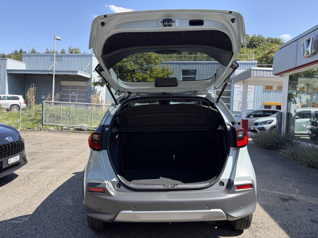 HONDA Jazz 1.5 i-MMD Crosstar Advanc-image-12