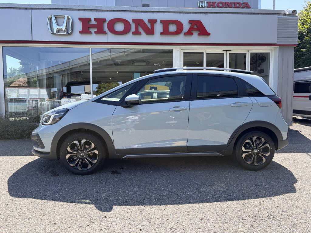 HONDA Jazz 1.5 i-MMD Crosstar Advanc-showroom-element-1