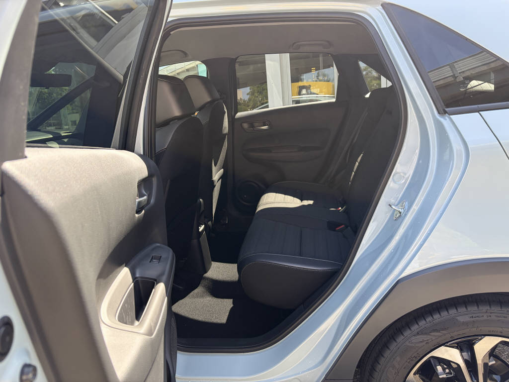 HONDA Jazz 1.5 i-MMD Crosstar Advanc-image-11