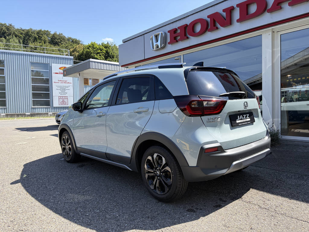HONDA Jazz 1.5 i-MMD Crosstar Advanc-showroom-element-2