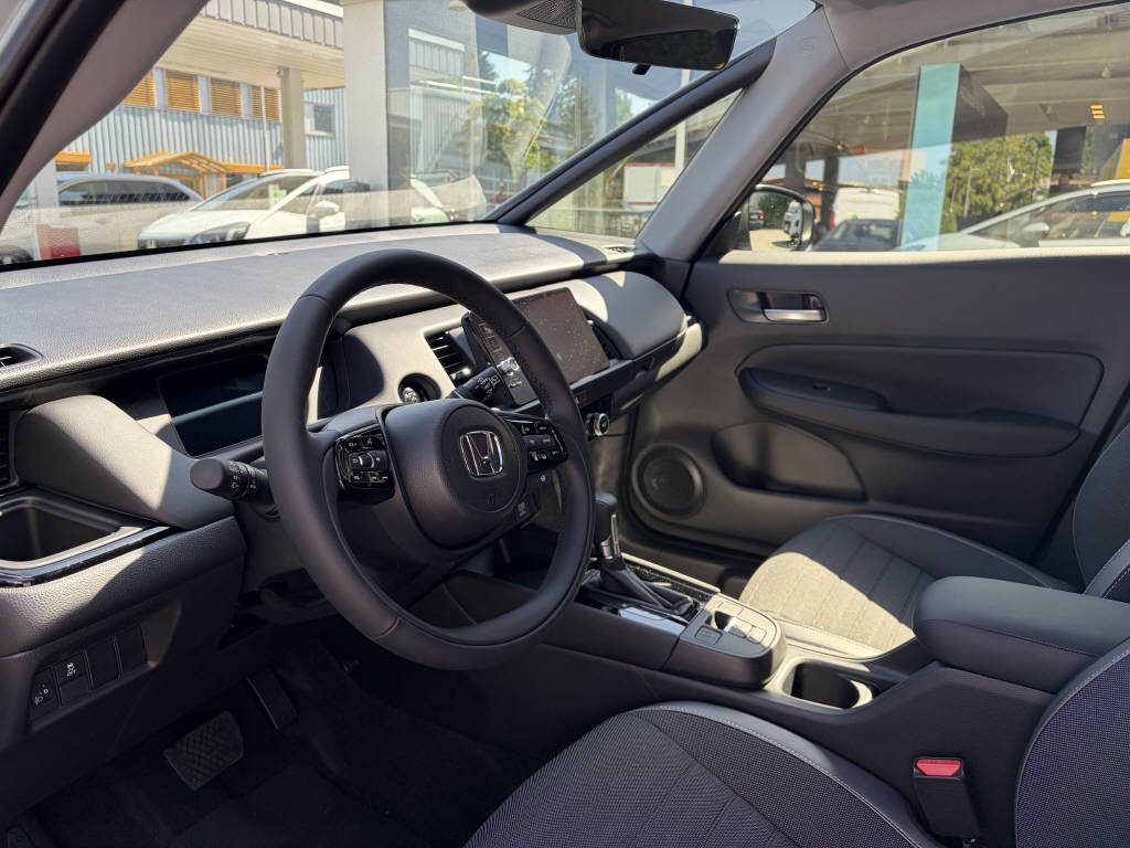 HONDA Jazz 1.5 i-MMD Crosstar Advanc-image-8