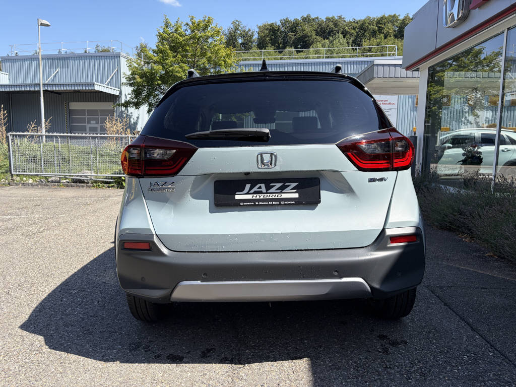 HONDA Jazz 1.5 i-MMD Crosstar Advanc-showroom-element-3