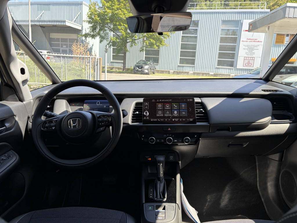 HONDA Jazz 1.5 i-MMD Crosstar Advanc-image-9