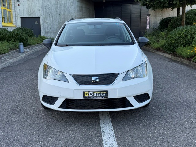 SEAT Ibiza ST 1.2 TDI Reference ITECH Ecomotive