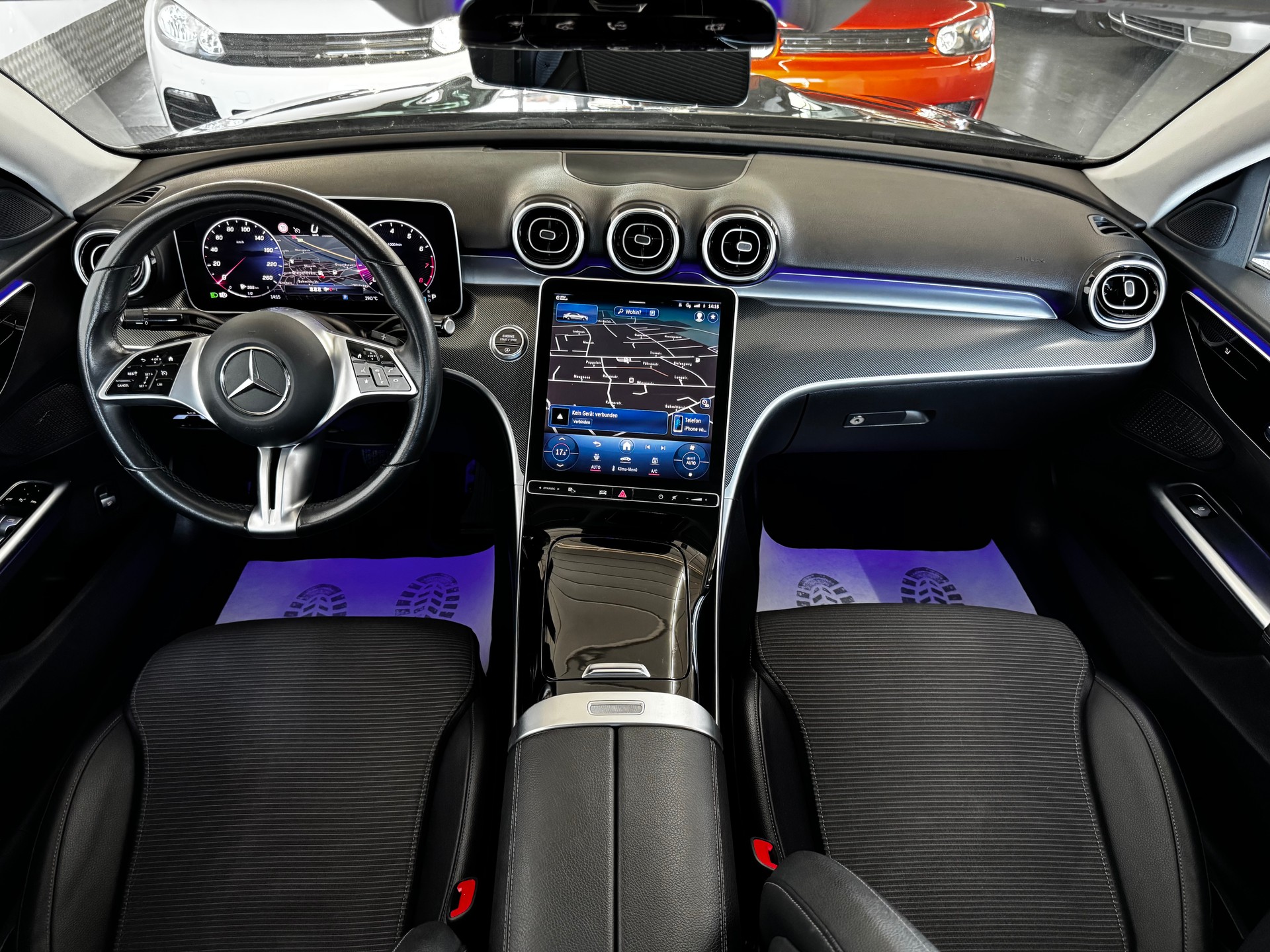 MERCEDES-BENZ C 180 Avantgarde-image-15