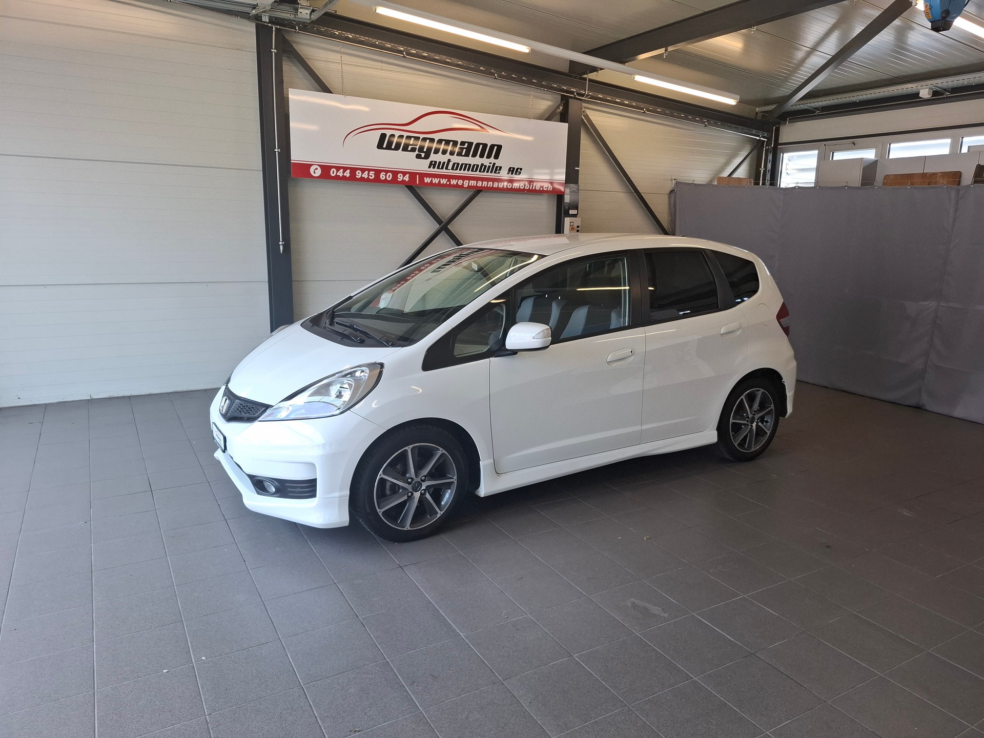 HONDA Jazz 1.4i Si-showroom-element-1