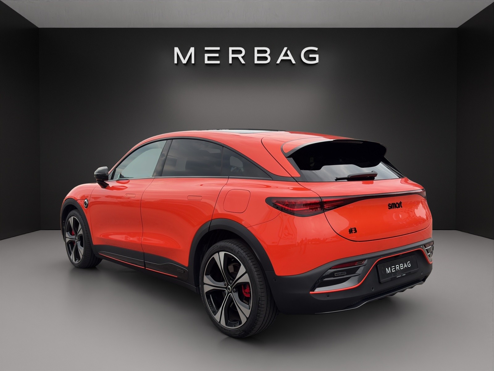 SMART Smart 3 Brabus-image-3
