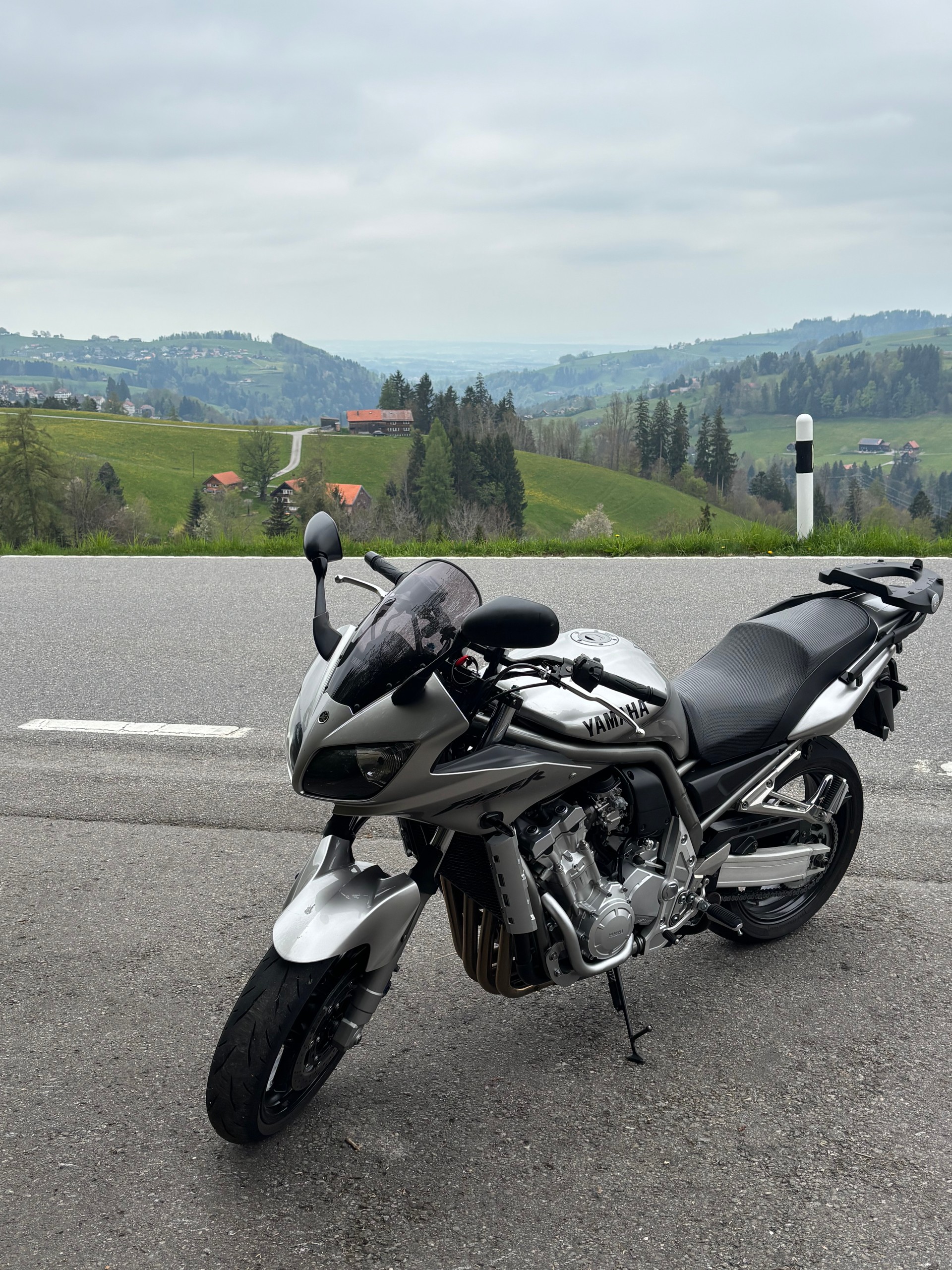 YAMAHA FZS 1000 Fazer-image-2